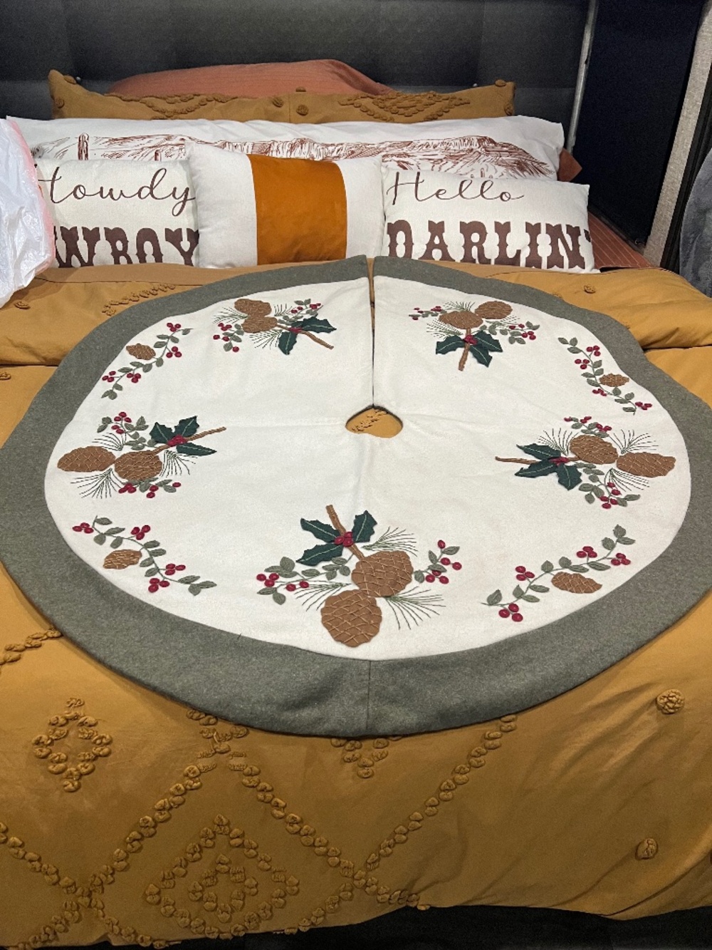 Christmas Tree Skirt